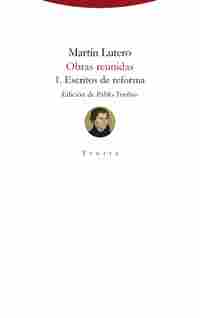 1. OBRAS REUNIDAS: ESCRITOS DE REFORMA