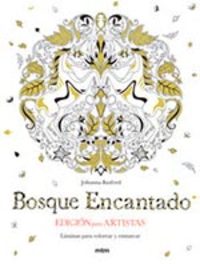 BOSQUE ENCANTADO. EDICIÓN PARA ARTISTAS