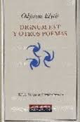 DIGNUM EST Y OTROS POEMAS