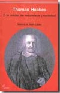 THOMAS HOBBES O LA UNIDAD DE NATURALEZA Y SOCIEDAD