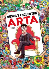 ARTA GAME - BUSCA Y ENCUENTRA