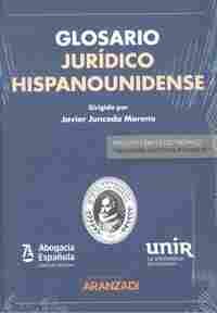 GLOSARIO JURÍDICO HISPANOUNIDENSE (DÚO).