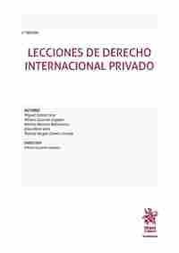 (2º) LECCIONES DE DERECHO INTERNACIONAL PRIVADO