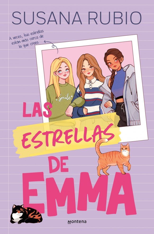 LAS ESTRELLAS DE EMMA