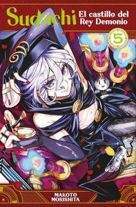 SUDACHI, EL CASTILLO DEL REY DEMONIO 5