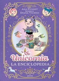 LA ENCICLOPEDIA ILUSTRADA DE UNICORNIA