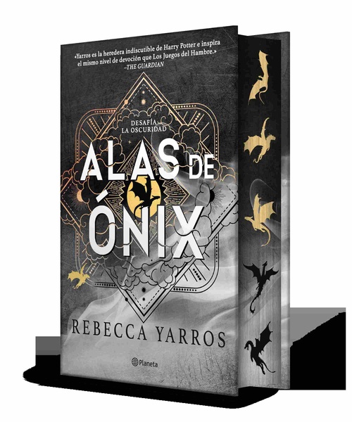 ALAS DE ÓNIX. EMPÍREO, 3 (EDICIÓN LIMITADA)