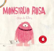 MONSTRUO ROSA. PREMIO APILA