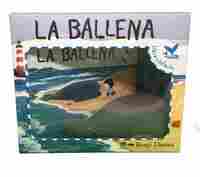LA BALLENA - LIBRO+PELUCHE