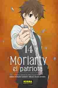 MORIARTY EL PATRIOTA 14