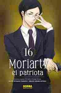 MORIARTY EL PATRIOTA 16