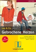 GEBROCHENE HERZEN (+CD) STUFE A1-A2