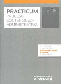 PRACTICUM PROCESO ADMINISTRATIVO 2015