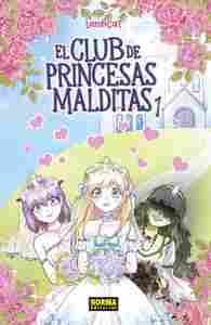 EL CLUB DE LAS PRINCESAS MALDITAS 1
