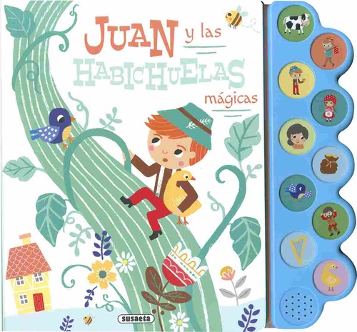 JUAN Y LAS HABICHUELAS MAGICAS. SONIDOS.