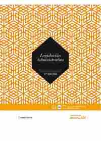 LEGISLACIÓN ADMINISTRATIVA. DÚO  (ANILLAS) (2018)