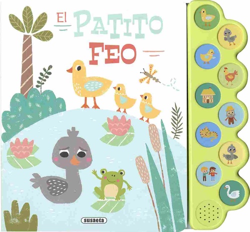 EL PATITO FEO. SONIDOS