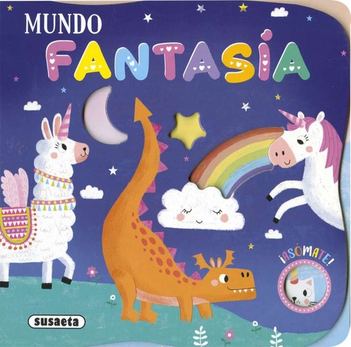 MUNDO FANTASIA. ¡ASOMATE!