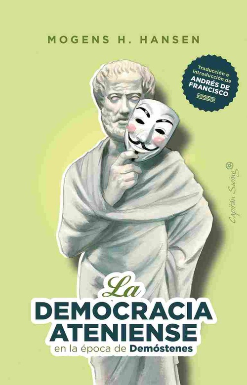 LA DEMOCRACIA ATENIENSE EN LA EPOCA DE DEMÓSTENES