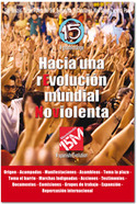 HACIA UNA REVOLUCION MUNDIAL NO VIOLENTA: DEL 15M AL 150