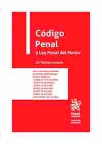 (30º) CÓDIGO PENAL Y LEY PENAL DEL MENOR