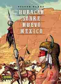 HURACÁN SOBRE NUEVO MÉXICO