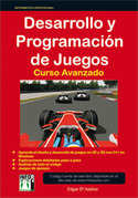 DESARROLLO Y PROGRAMACIÓN DE JUEGOS CURSO AVANZADO