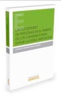 SOCIEDADES DE PERSONAS EN EL ÁMBITO DE LOS CONVENIOS PARA EVITAR LA DOBLE IMPOSICION