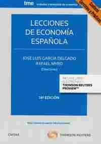 (14º) LECCIONES DE ECONOMIA ESPAÑOLA (DUO)