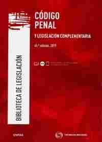 (45º) CODIGO PENAL Y LEGISLACION COMPLEMENTARIA (DUO CIVITAS)