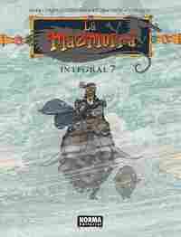 LA MAZMORRA. INTEGRAL 7