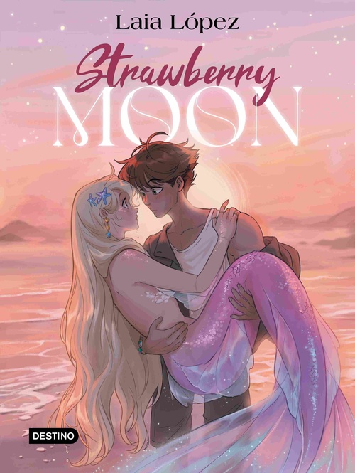 STRAWBERRY MOON. LA HIJA DE LA LUNA, 1