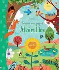 AL AIRE LIBRE. SOLAPAS PARA PEQUES