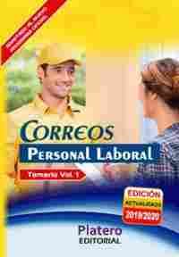 TEMARIO 1. PERSONAL LABORAL DE CORREOS