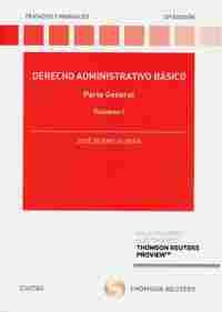 (13º) 1. DERECHO ADMINISTRATIVO BASICO