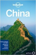 CHINA. LONELY PLANET