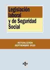 (22ª) LEGISLACIÓN LABORAL Y DE SEGURIDAD SOCIAL (SEPTIEMBRE 2020)