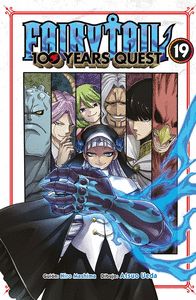 FAIRY TAIL. 100 YEARS QUEST 19
