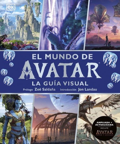 EL MUNDO DE AVATAR. (ED.ACTUALIZADA)