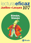 SIMÓN, SIMÓN. JUEGO DE LECTURA.
