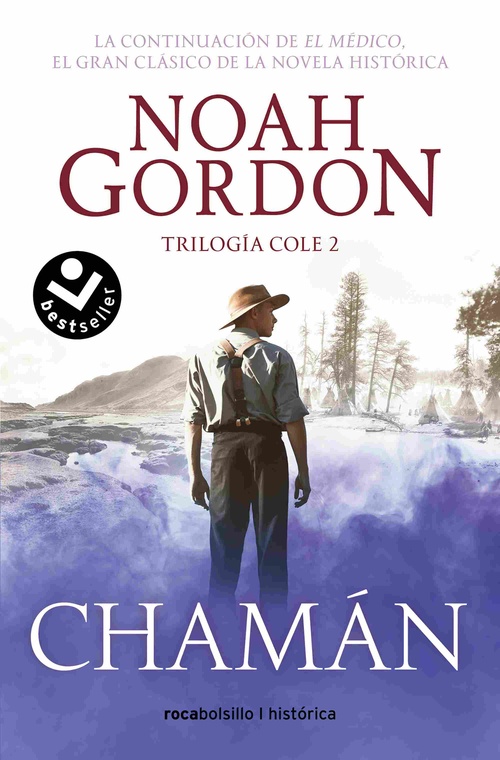 CHAMAN. TRILOGÍA COLE, 2