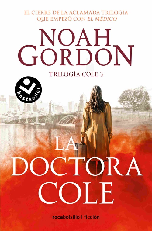 LA DOCTORA COLE. TRILOGÍA COLE, 3