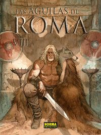 LAS ÁGUILAS DE ROMA. LIBRO VIII