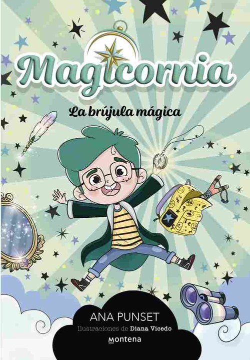 LA BRÚJULA MÁGICA. MAGICORNIA, 1