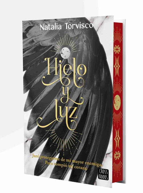 HIELO Y LUZ.