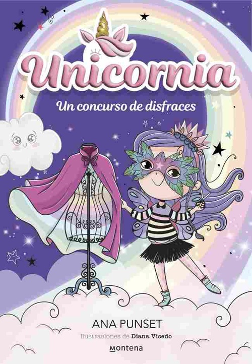 UN CONCURSO DE DISFRACES. UNICORNIA, 12