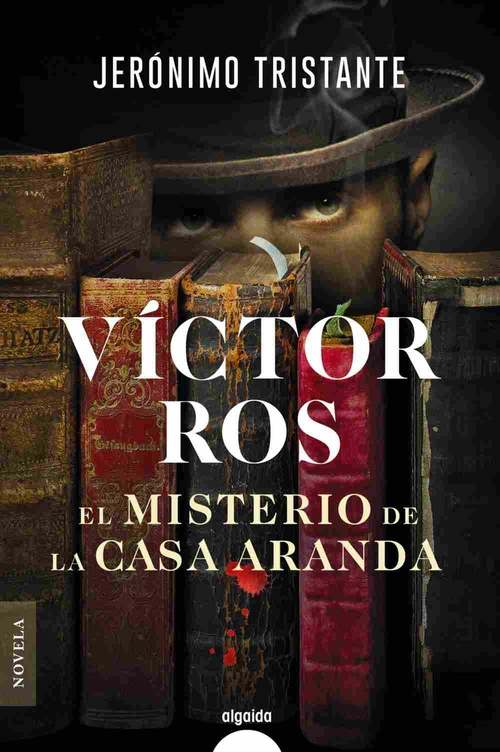 EL MISTERIO DE LA CASA ARANDA. VICTOR ROS