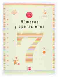 7. CUADERNO DE NUMEROS Y OPERACIONES