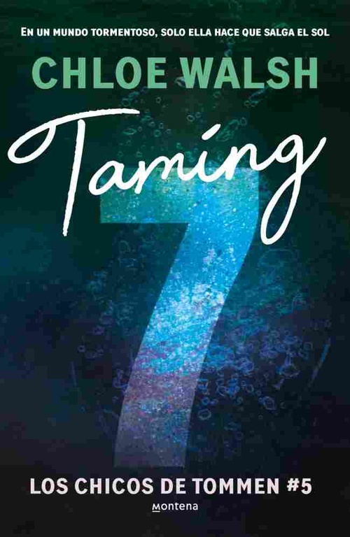 TAMING, 7. LOS CHICOS DE TOMMEN, 5
