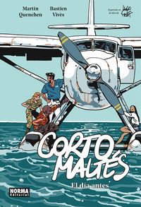 CORTO MALTÉS. EL DÍA ANTES